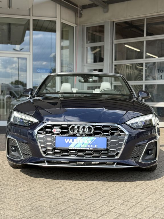 Audi S5 2022