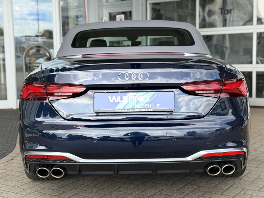 Audi S5 2022