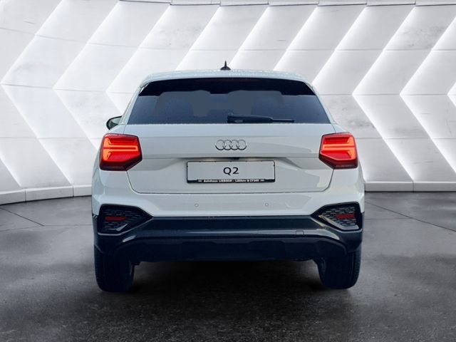Audi Q2 2025