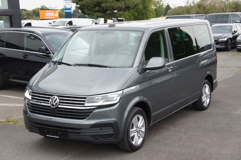 Volkswagen T6 Multivan 2021