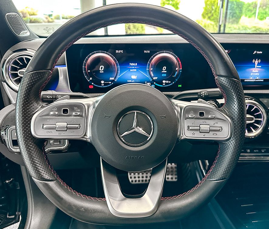 Mercedes-Benz A 250 2020