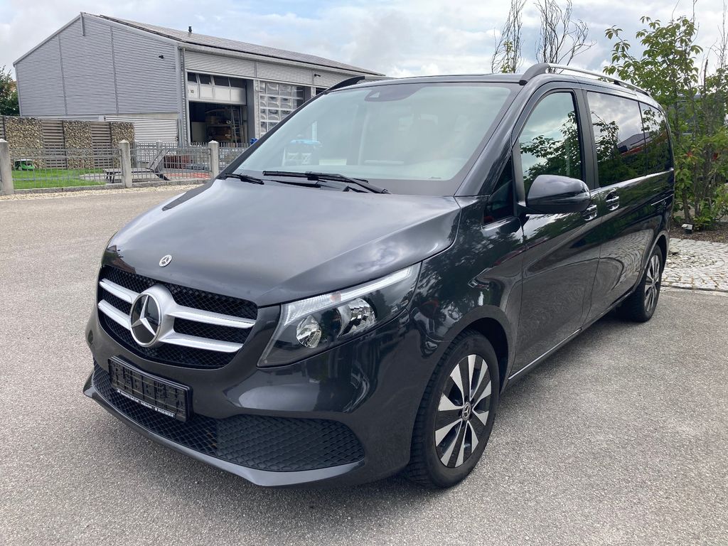 Mercedes-Benz V 250 2022