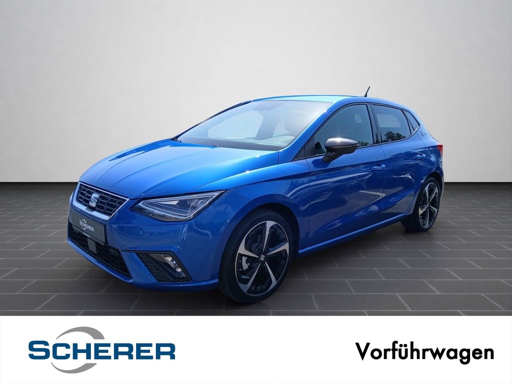 Seat Ibiza 2025