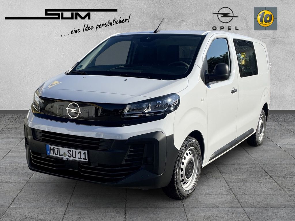 Opel Vivaro 2025