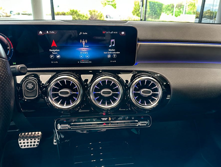 Mercedes-Benz A 250 2020