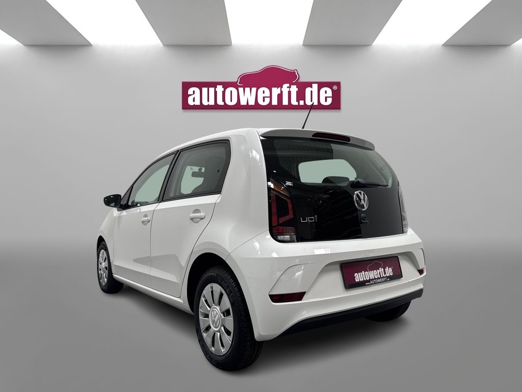 Volkswagen up! 2020