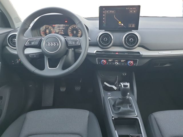 Audi Q2 2025