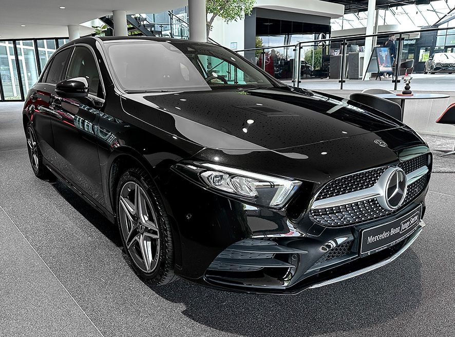 Mercedes-Benz A 250 2020