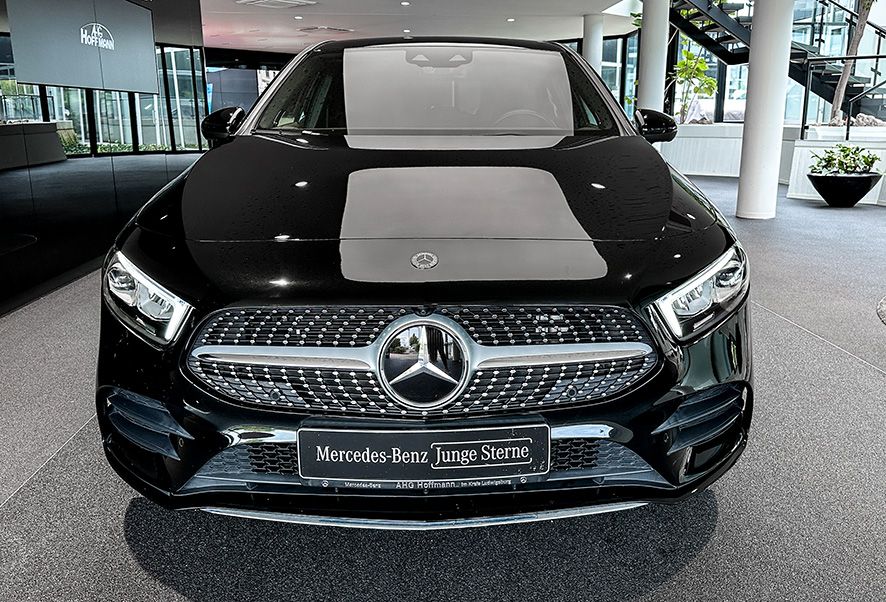 Mercedes-Benz A 250 2020