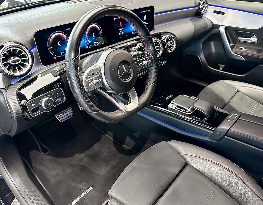 Mercedes-Benz A 250 2020