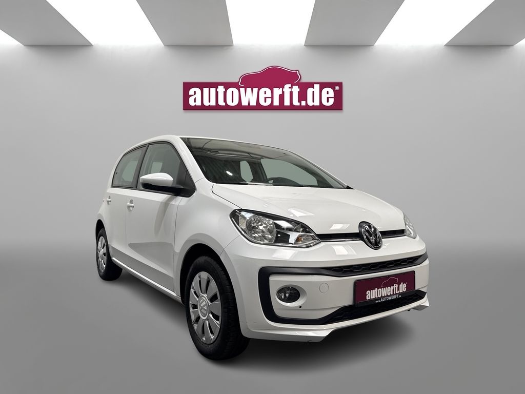 Volkswagen up! 2020