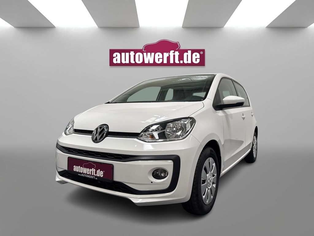 Volkswagen up! 2020