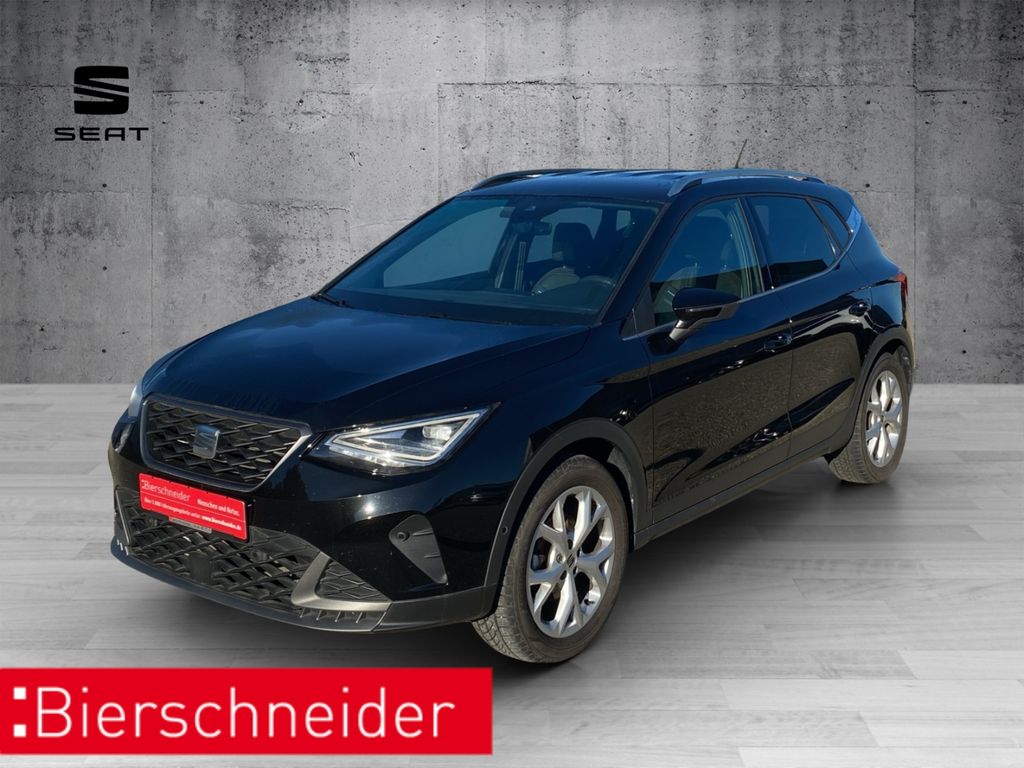 Seat Arona 2023