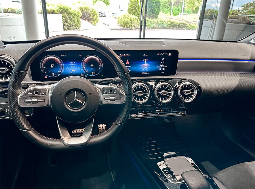 Mercedes-Benz A 250 2020