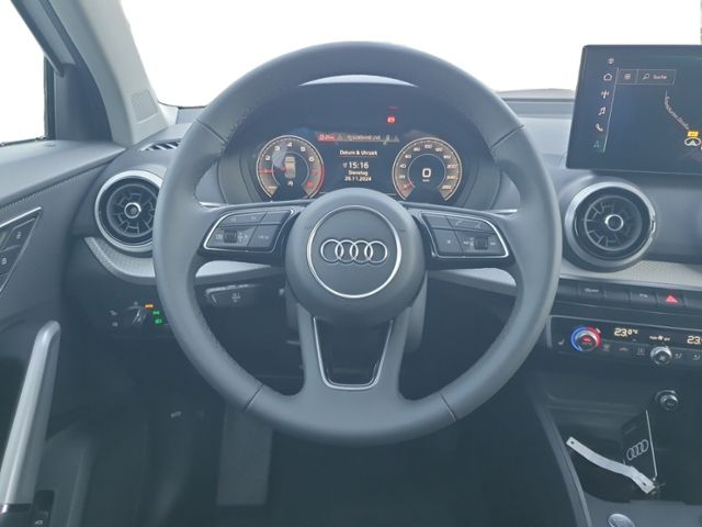 Audi Q2 2025