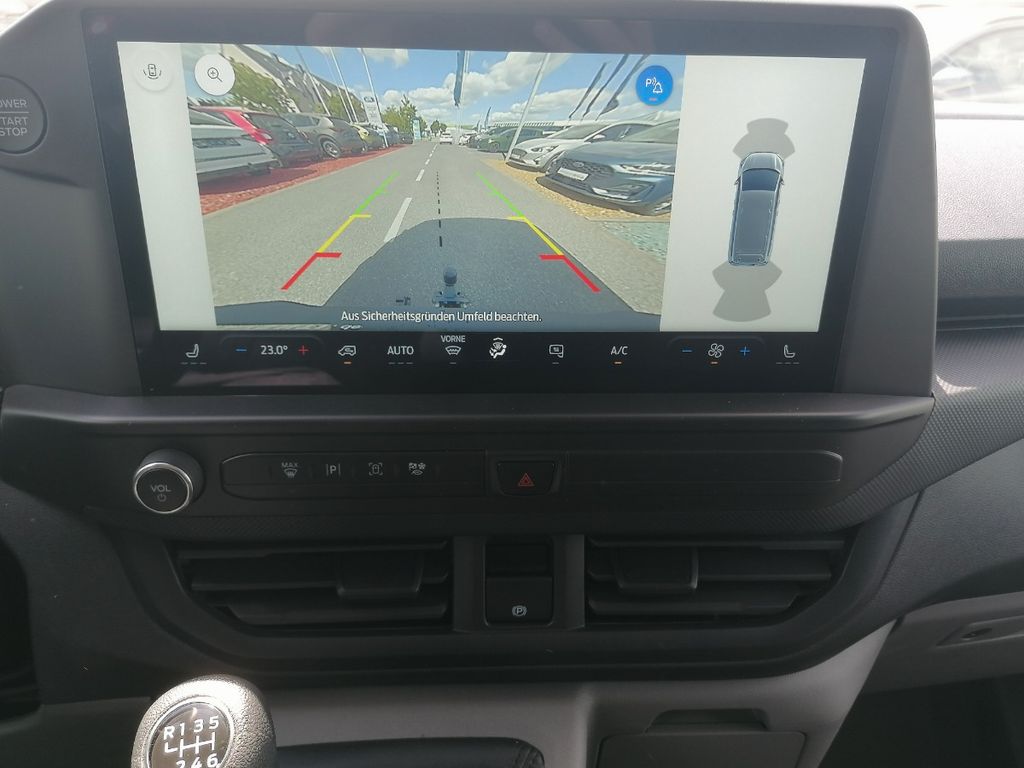 Ford Transit Custom 2025