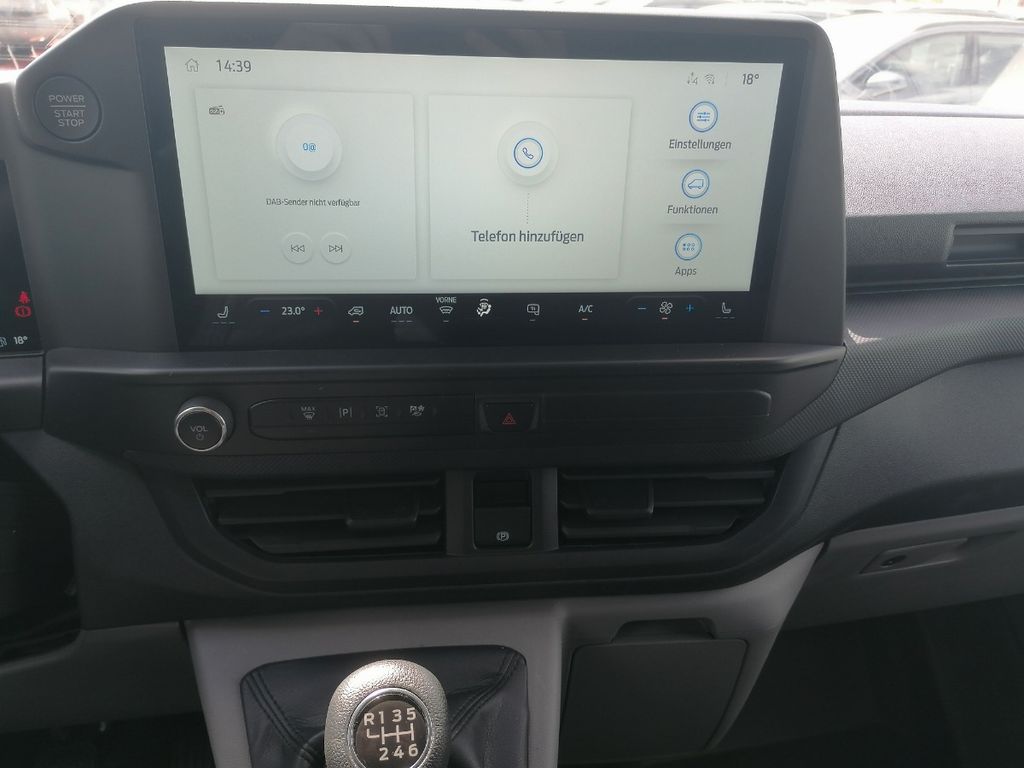 Ford Transit Custom 2025