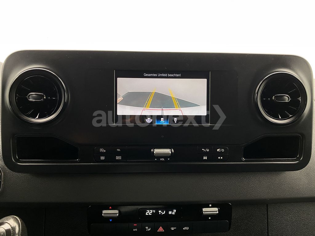 Mercedes-Benz Sprinter 2019