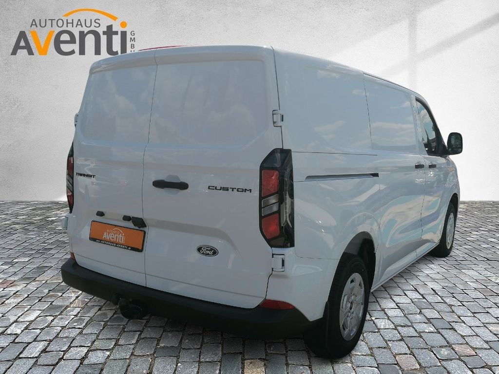 Ford Transit Custom 2025