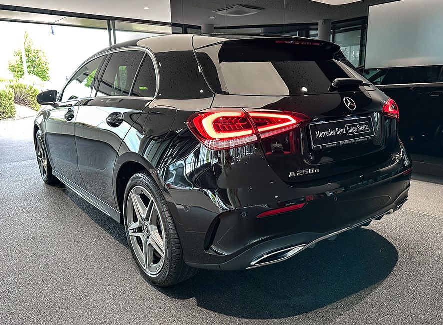 Mercedes-Benz A 250 2020