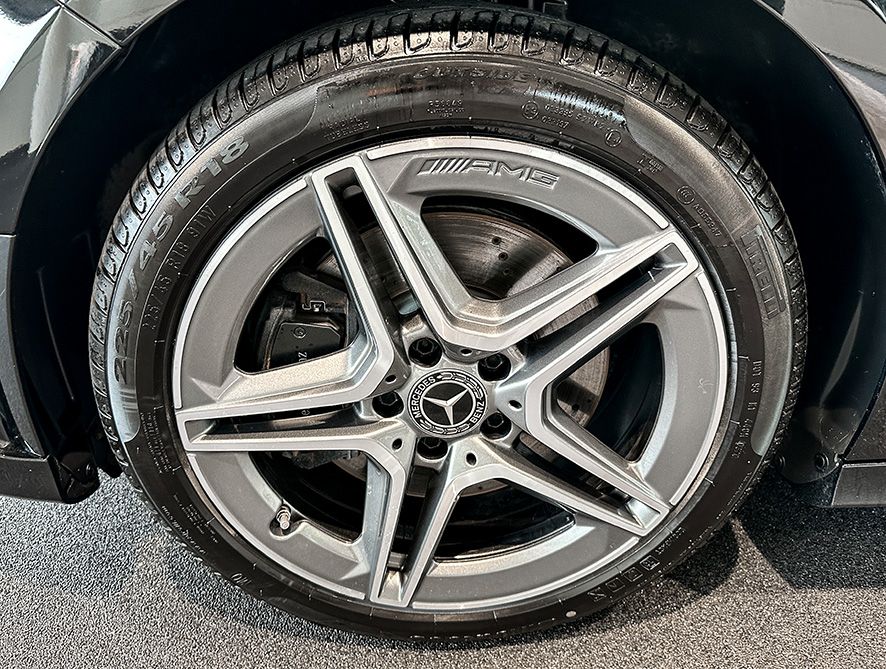 Mercedes-Benz A 250 2020