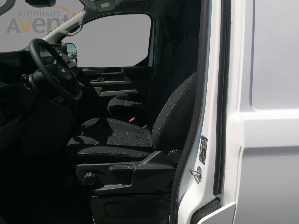 Ford Transit Custom 2025