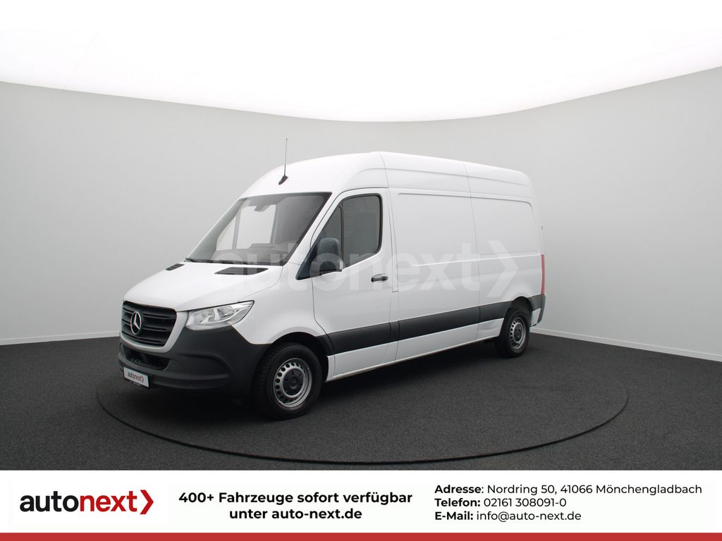 Mercedes-Benz Sprinter 2019