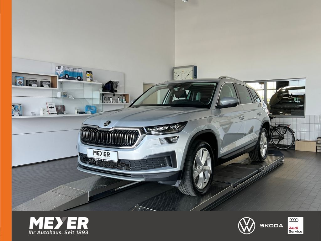 Skoda Kodiaq 2023