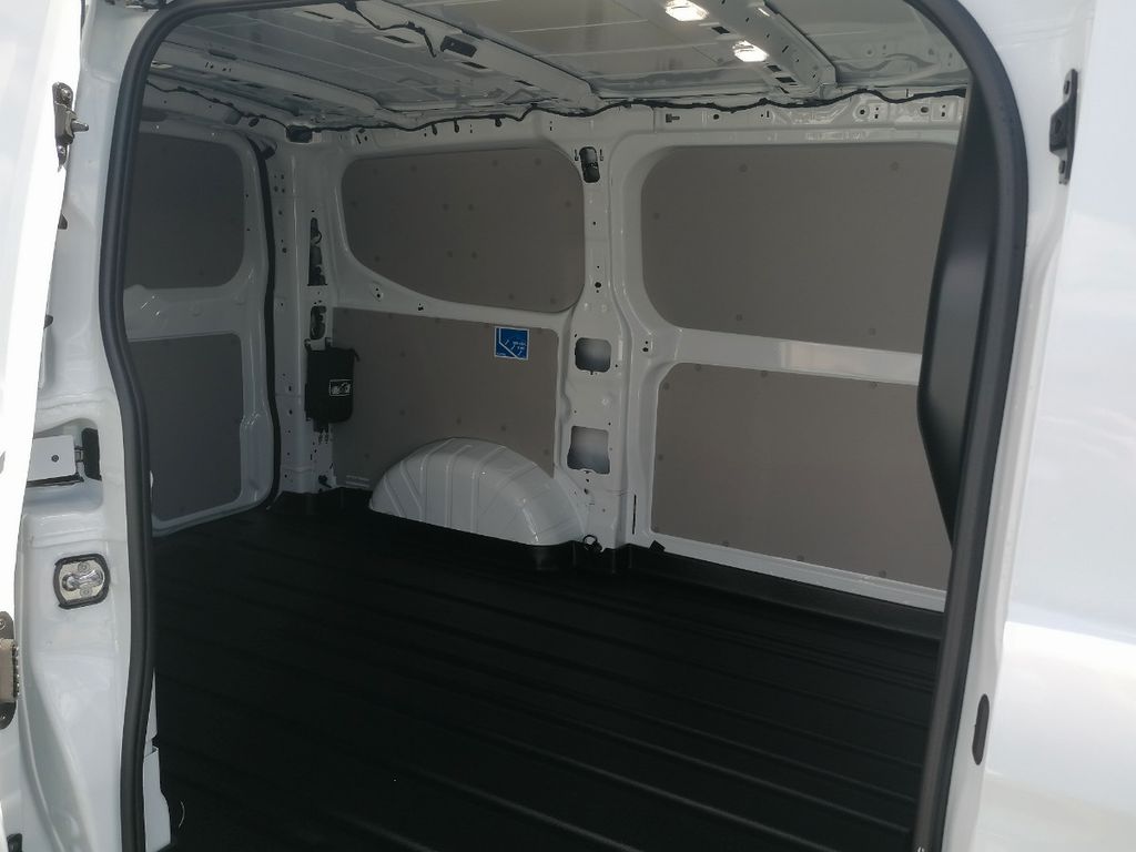 Ford Transit Custom 2025