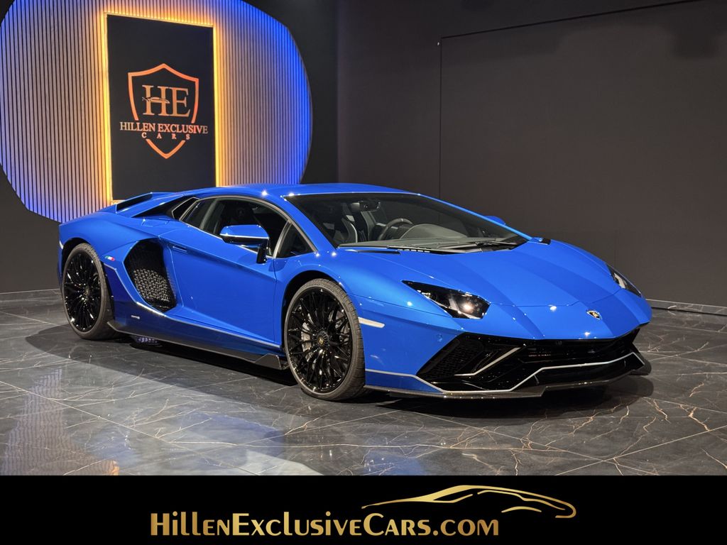 Lamborghini Aventador 2022