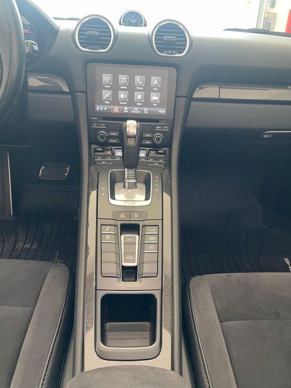 Porsche Boxster 2018