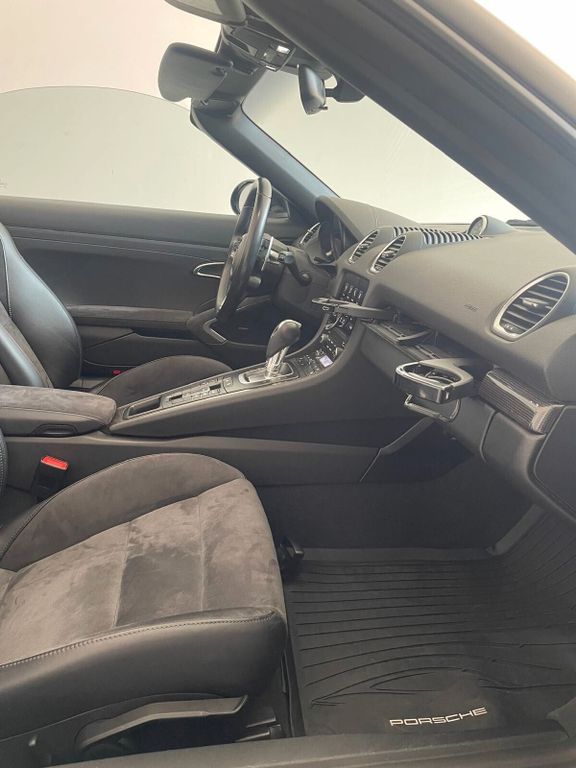 Porsche Boxster 2018