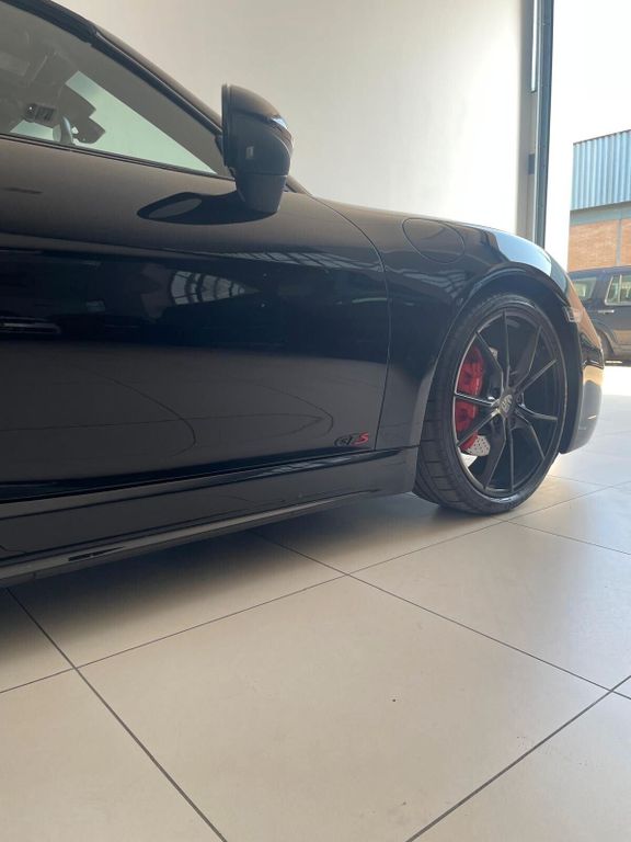 Porsche Boxster 2018