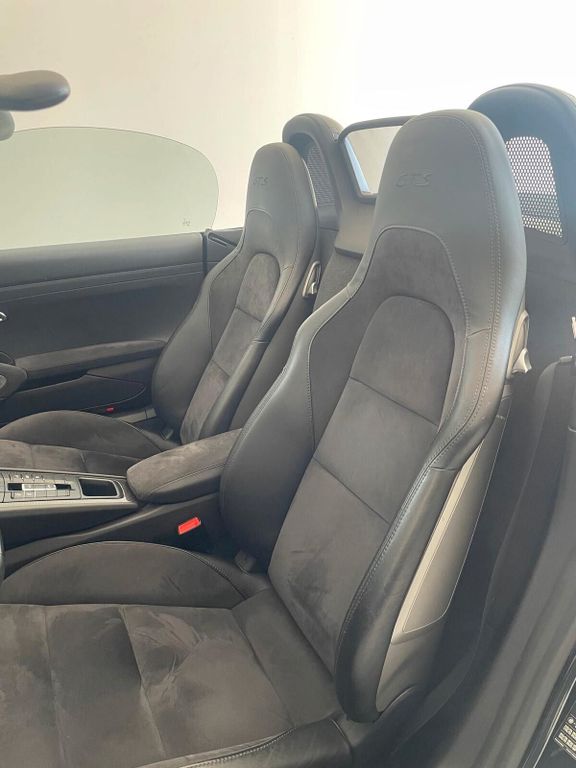 Porsche Boxster 2018