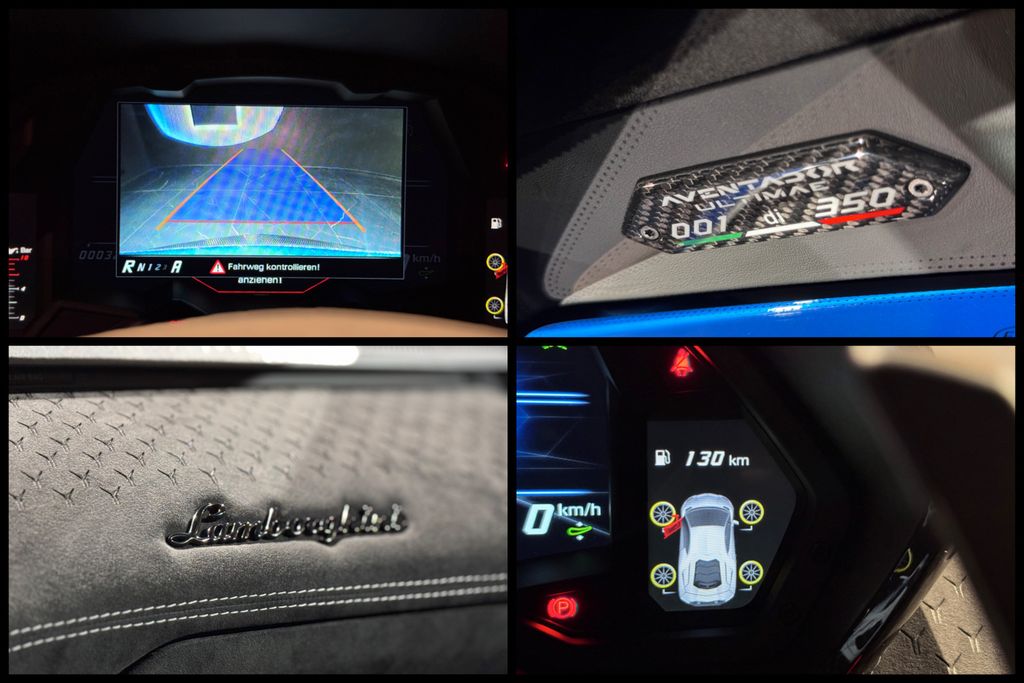 Lamborghini Aventador 2022