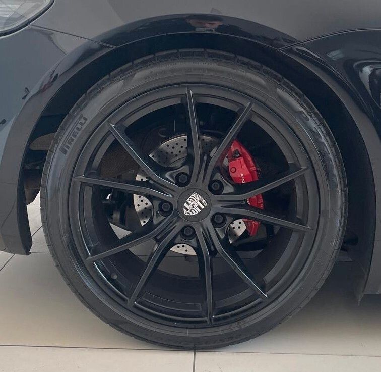 Porsche Boxster 2018