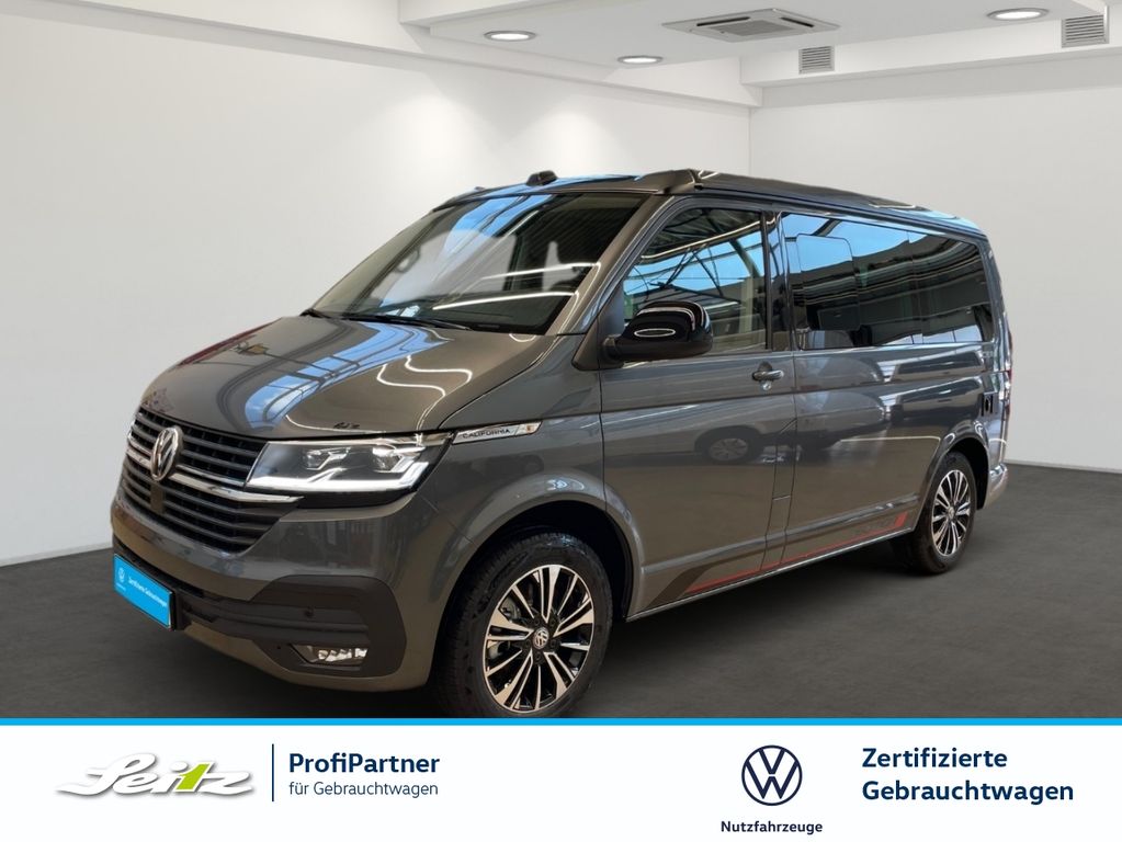 Volkswagen T6 California 2025