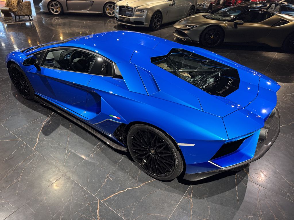 Lamborghini Aventador 2022