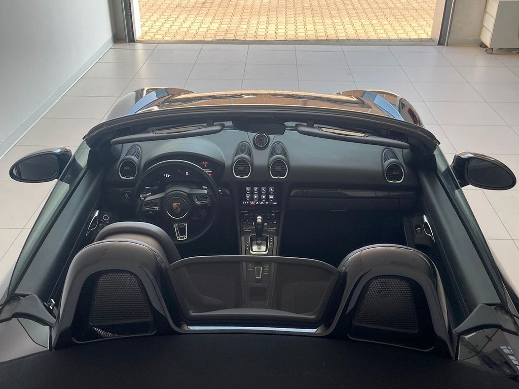 Porsche Boxster 2018
