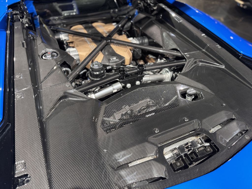 Lamborghini Aventador 2022