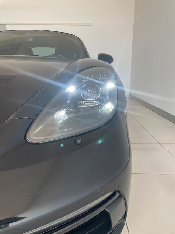 Porsche Boxster 2018