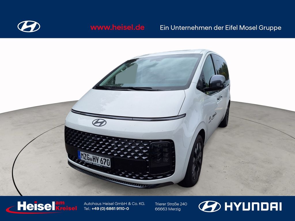 Hyundai STARIA 2025