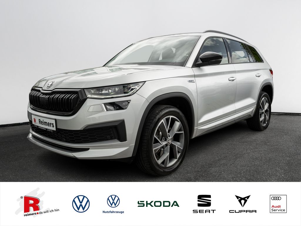 Skoda Kodiaq 2023