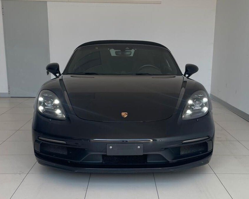 Porsche Boxster 2018