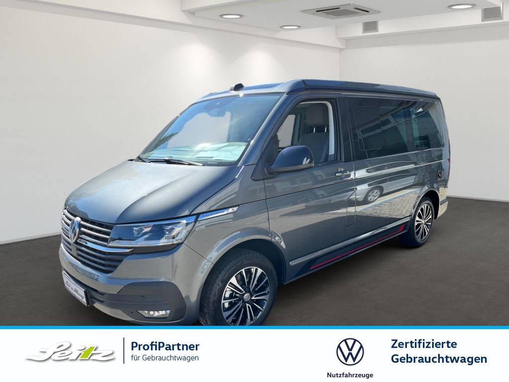 Volkswagen T6 California 2025