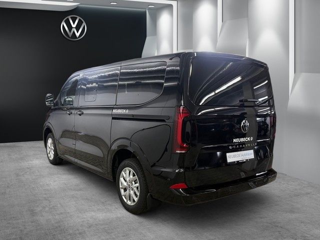 Volkswagen T7 Caravelle 2025