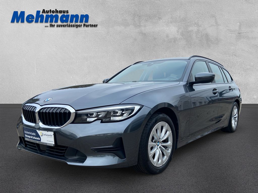 BMW 320 2022