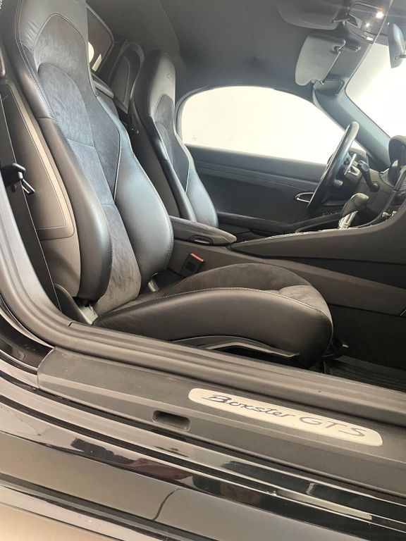 Porsche Boxster 2018