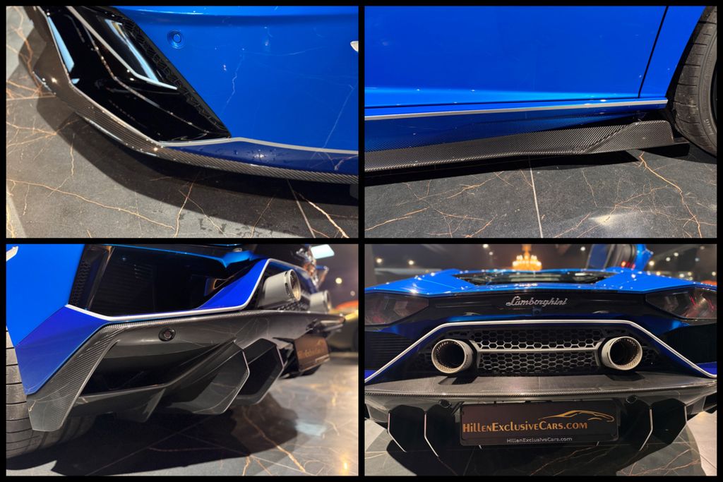 Lamborghini Aventador 2022