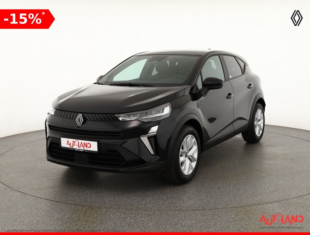 Renault Captur 2025